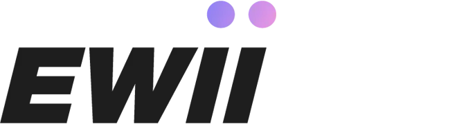 Ewii FIBER logo