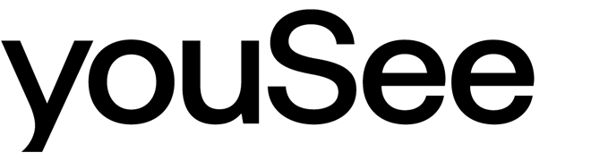 youSee FIBER logo
